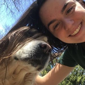 Meet your Posher, Riley